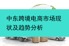 中东跨境电商市场现状及趋势分析