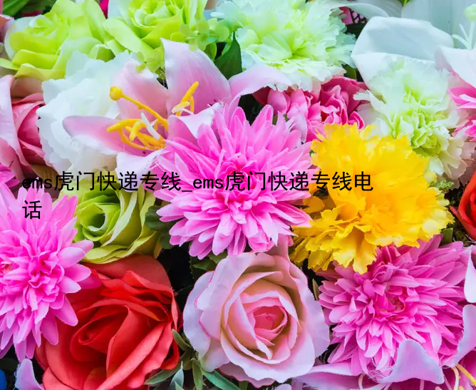 ems虎门快递专线_ems虎门快递专线电话
