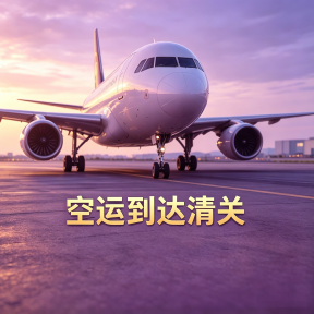 空运货物